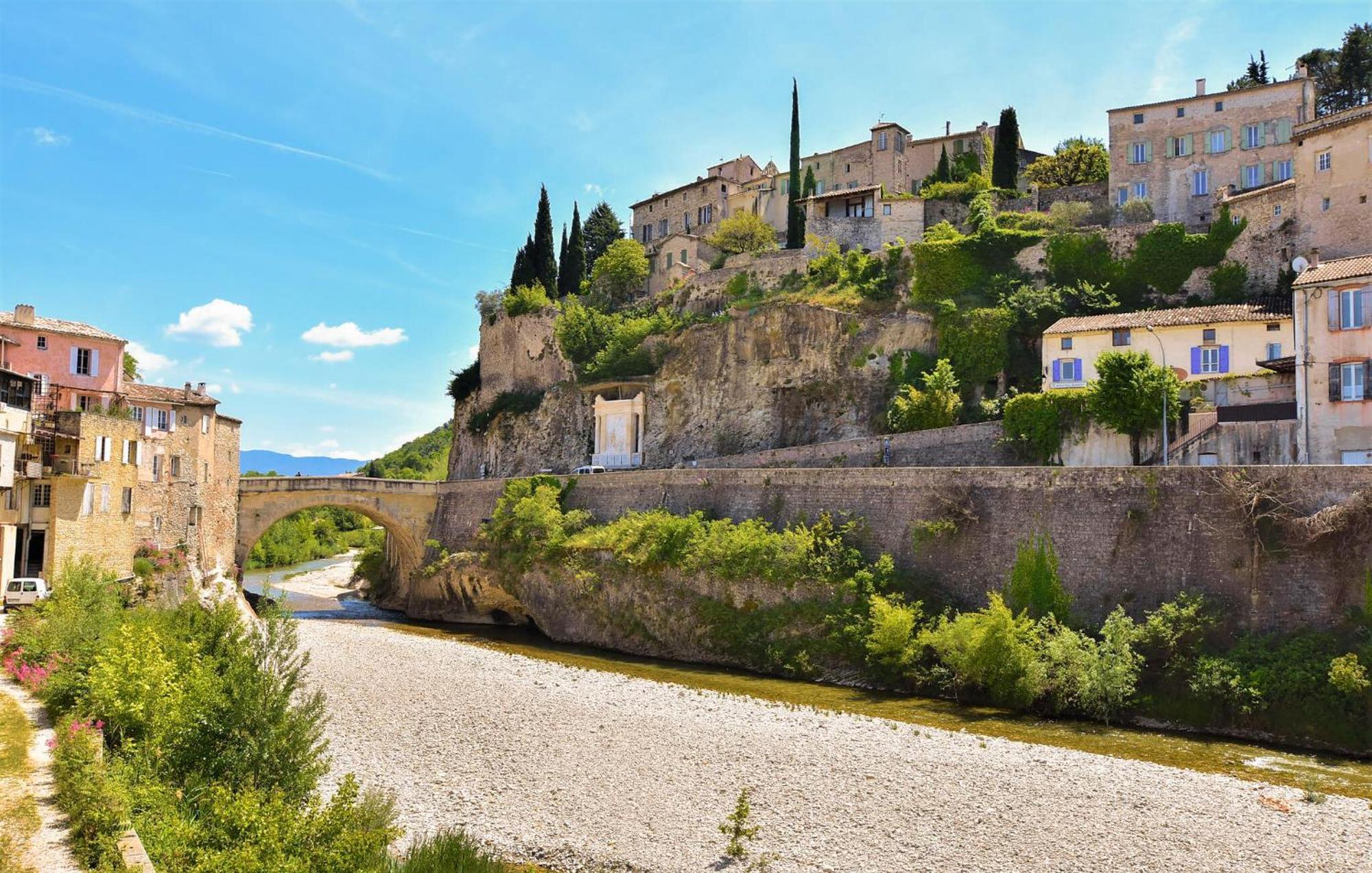 Beautiful Home In Vaison-La-Romaine Extérieur photo