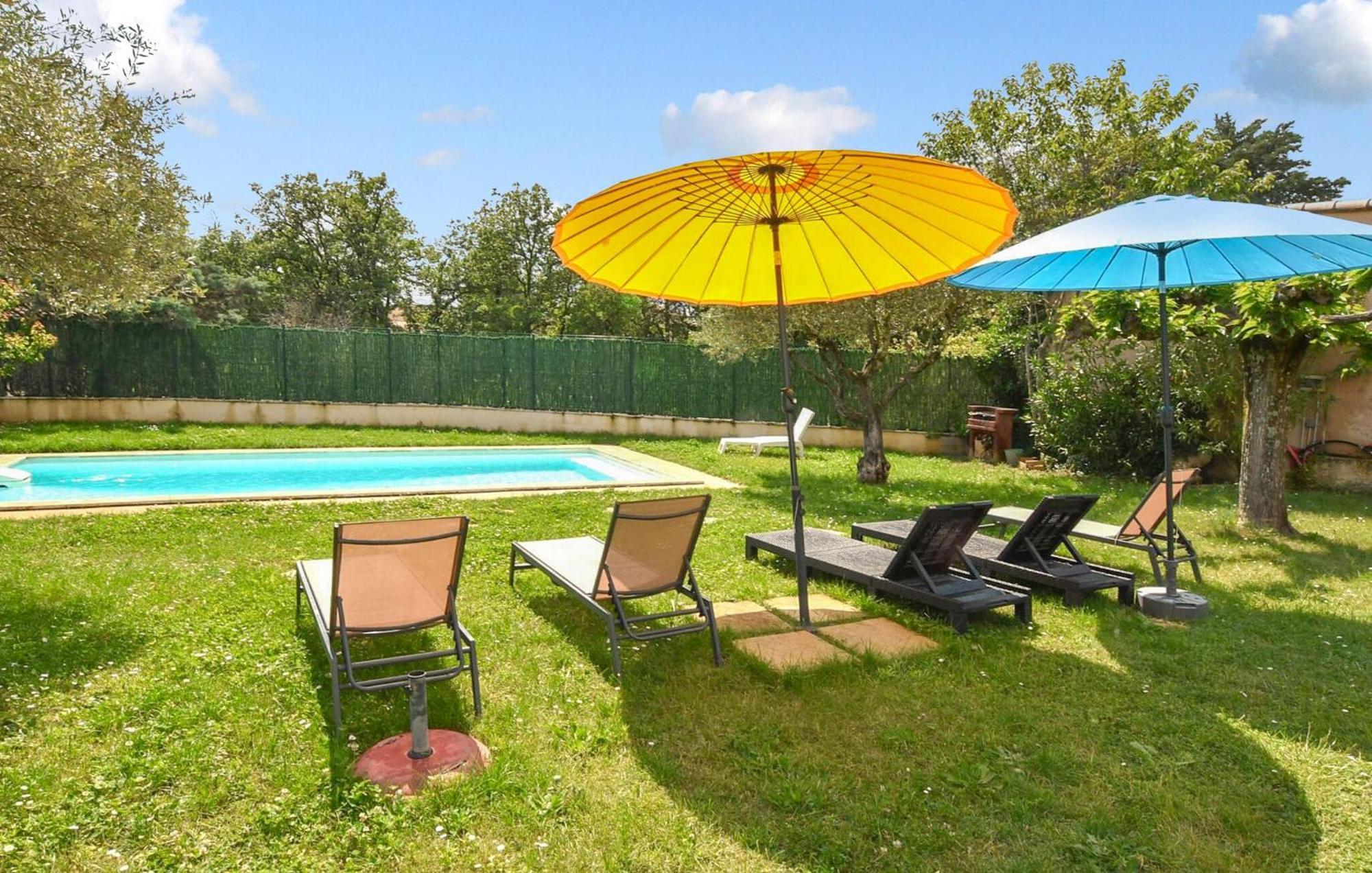 Beautiful Home In Vaison-La-Romaine Extérieur photo